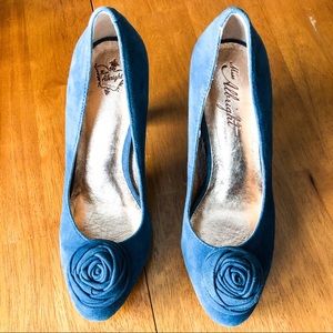 Anthropologie Miss Albright Melia Pumps